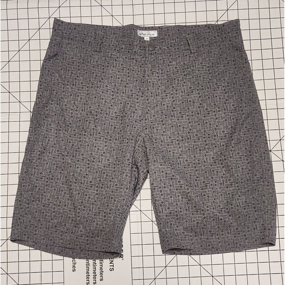 Peter Millar Shackleford Performance Hybrid Shorts Size 34 - Picture 9 of 12